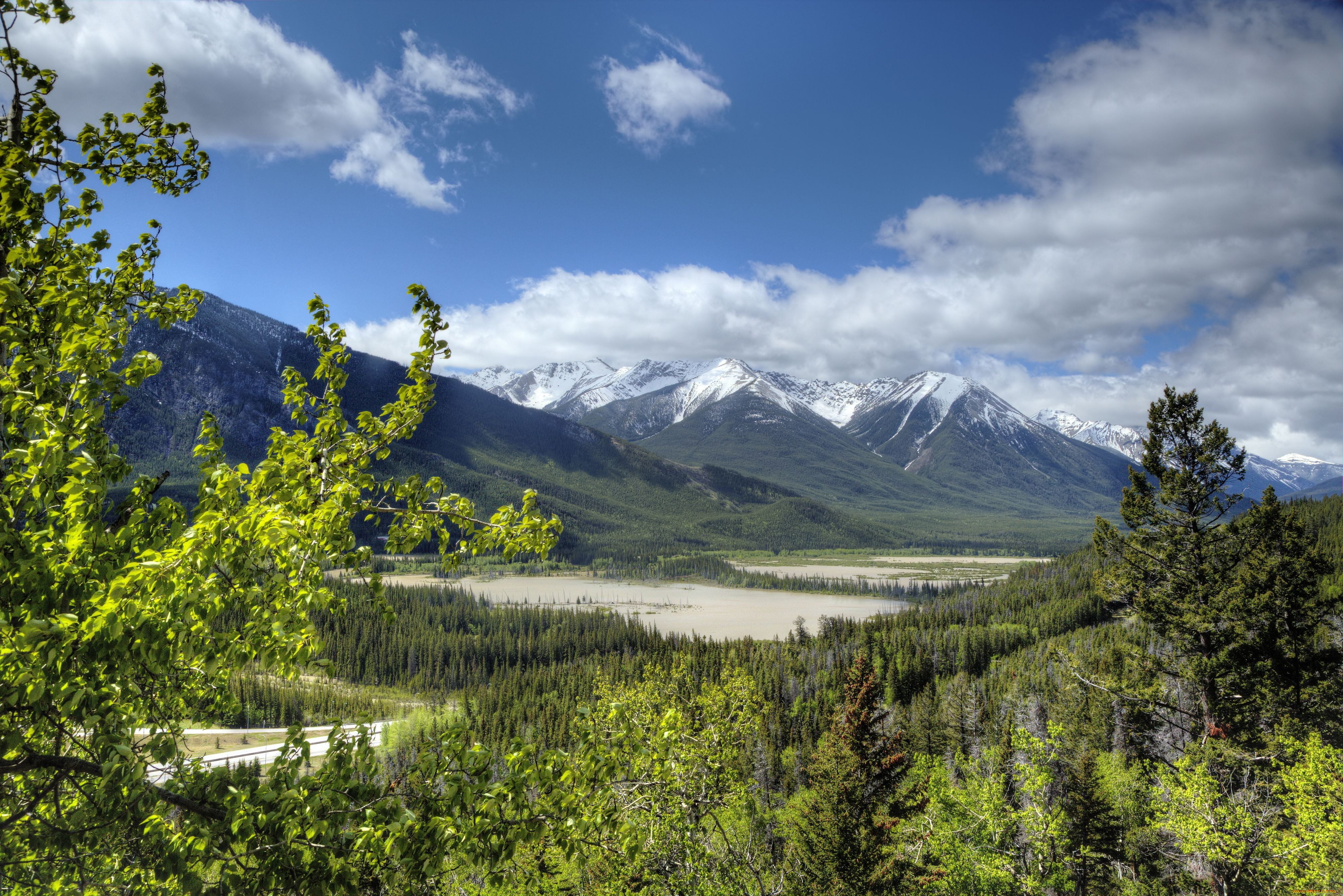 banff, national, park, alberta, canada, , , rocky, mountains, , , , , 